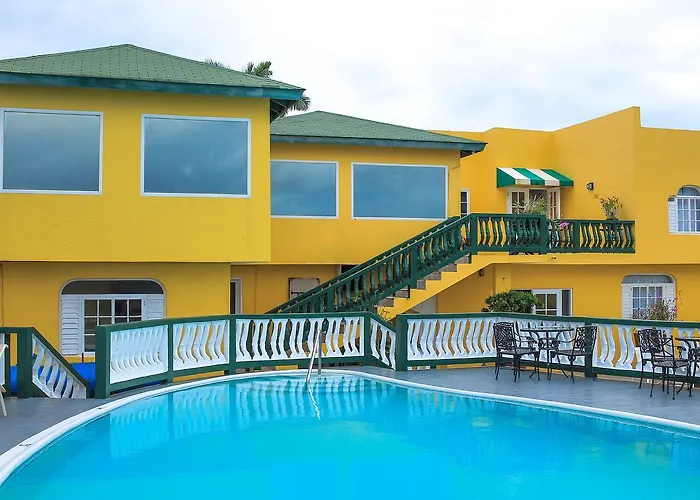 Ocean Pearl Hotel Montego Bay