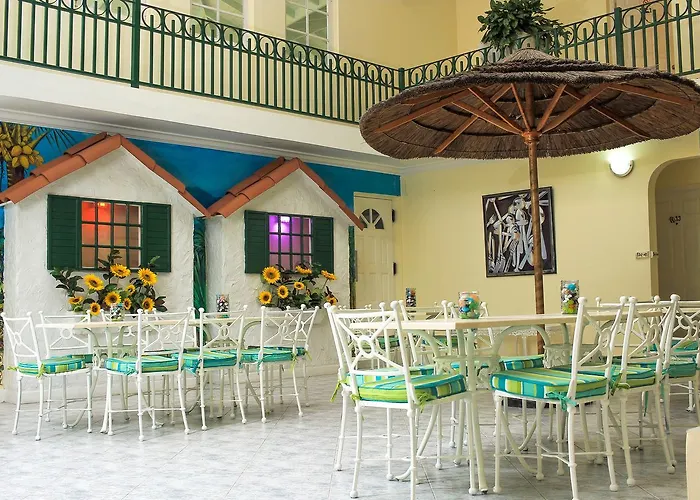 Hotel Ocean Pearl Montego Bay