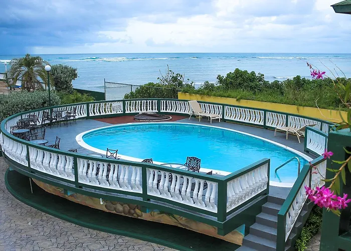 Ocean Pearl Hotel *