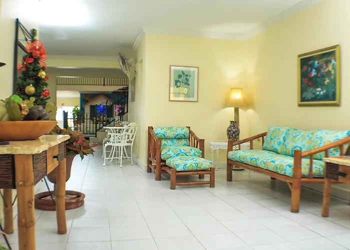 Ocean Pearl * Montego Bay