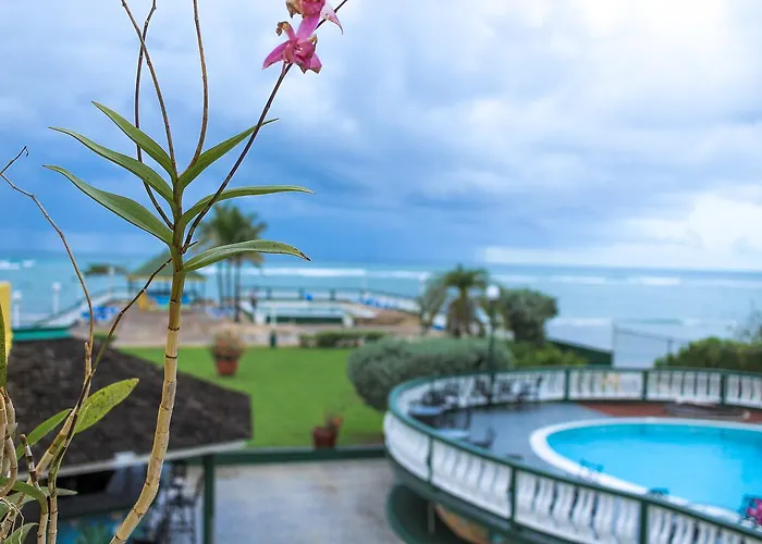 Ocean Pearl Hotel Montego Bay