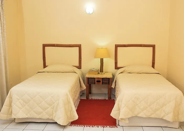 Ocean Pearl Hotel