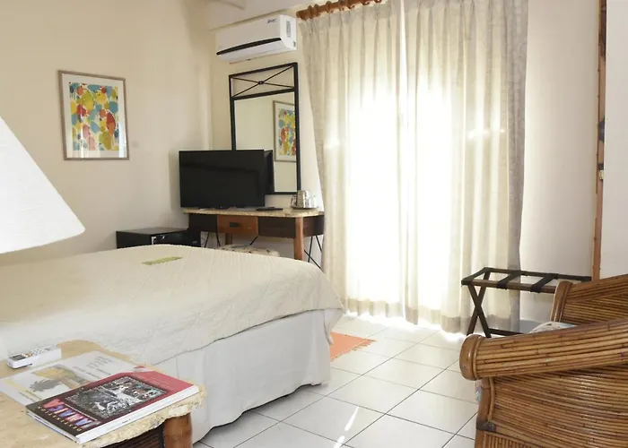Hotel Ocean Pearl *